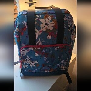 Vera Bradley + Coleman Backpack Cooler